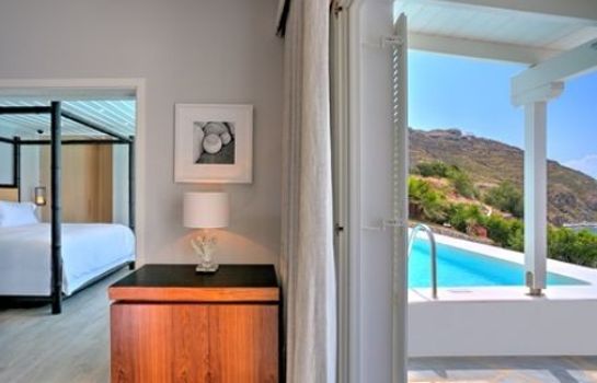 Camera Santa Marina a Luxury Collection Resort Mykonos