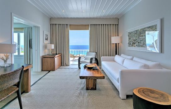 Room Mykonos a Luxury Collection Resort Santa Marina