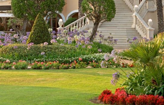 Vista esterna The St. Regis Mardavall Mallorca Resort