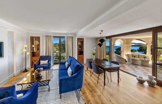 Camera The St. Regis Mardavall Mallorca Resort