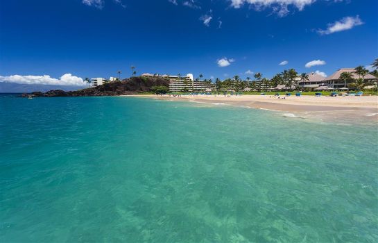 Außenansicht Sheraton Maui Resort & Spa