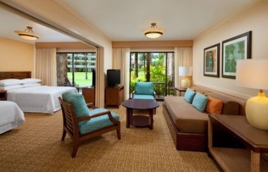 Zimmer Sheraton Maui Resort & Spa