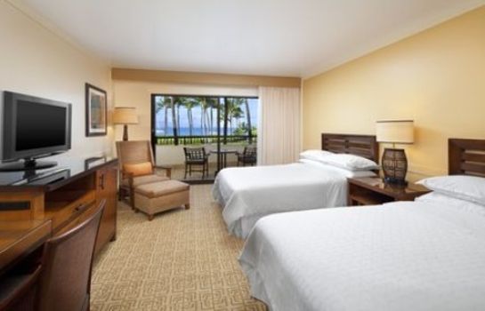 Zimmer Sheraton Maui Resort & Spa
