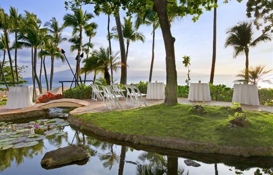 Sala de reuniones Ka'anapali The Westin Maui Resort & Spa
