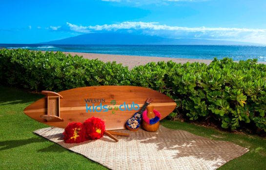 Information The Westin Maui Resort & Spa Ka'anapali