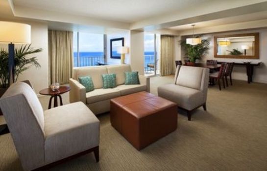 Habitación Ka'anapali The Westin Maui Resort & Spa