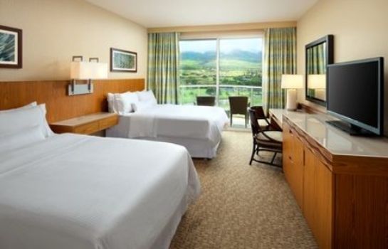 Habitación Ka'anapali The Westin Maui Resort & Spa