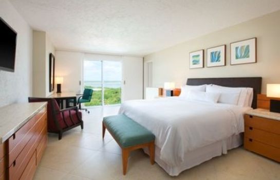 Chambre Cancun The Westin Resort & Spa