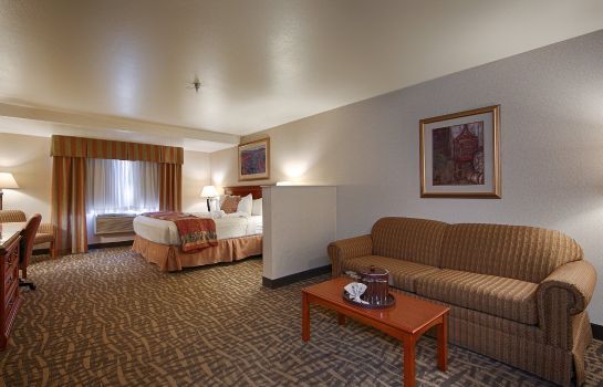 Suite BEST WESTERN PLUS HIGH SIERRA
