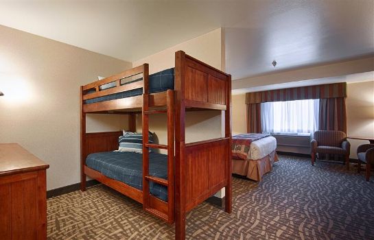 Suite BEST WESTERN PLUS HIGH SIERRA