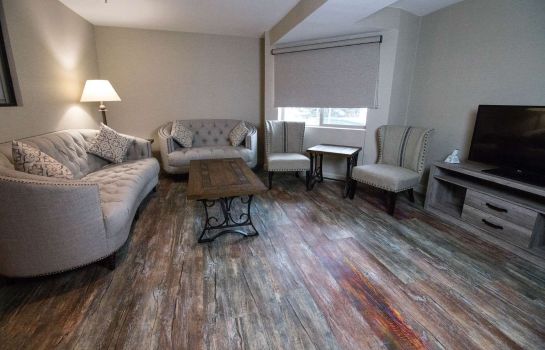 Suite BEST WESTERN PLUS HIGH SIERRA