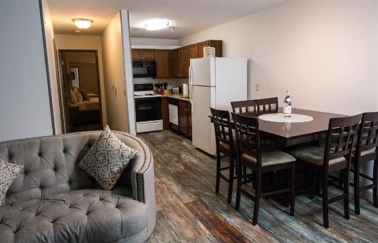 Suite BEST WESTERN PLUS HIGH SIERRA