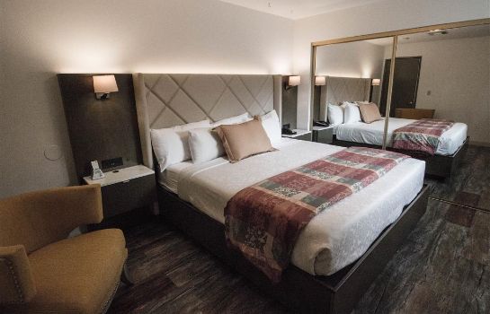 Suite BEST WESTERN PLUS HIGH SIERRA