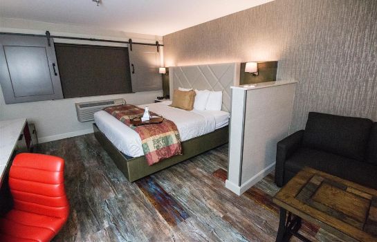 Suite BEST WESTERN PLUS HIGH SIERRA