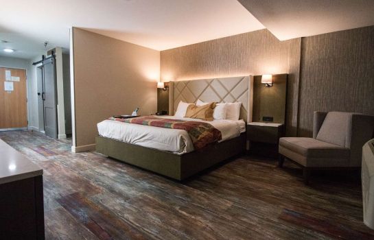 Suite BEST WESTERN PLUS HIGH SIERRA