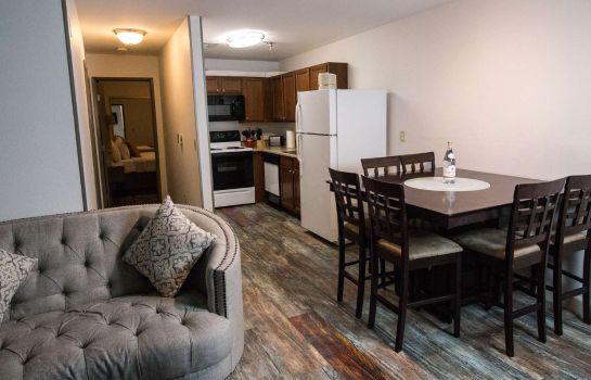 Suite BEST WESTERN PLUS HIGH SIERRA