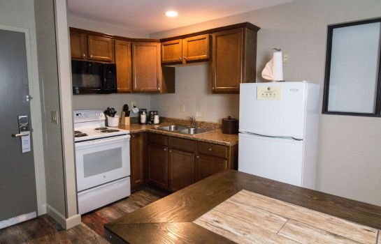 Suite BEST WESTERN PLUS HIGH SIERRA