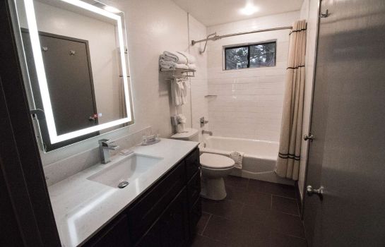 Suite BEST WESTERN PLUS HIGH SIERRA