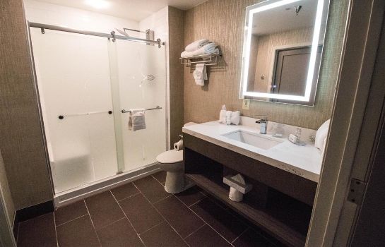 Suite BEST WESTERN PLUS HIGH SIERRA