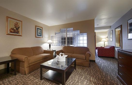 Suite BEST WESTERN PLUS HIGH SIERRA