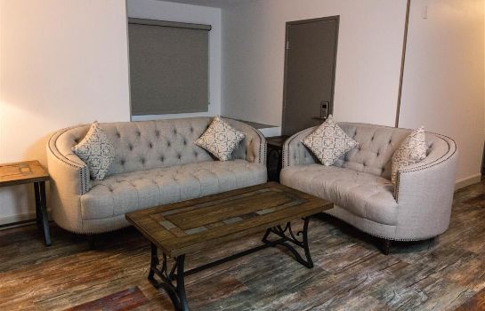 Suite BEST WESTERN PLUS HIGH SIERRA