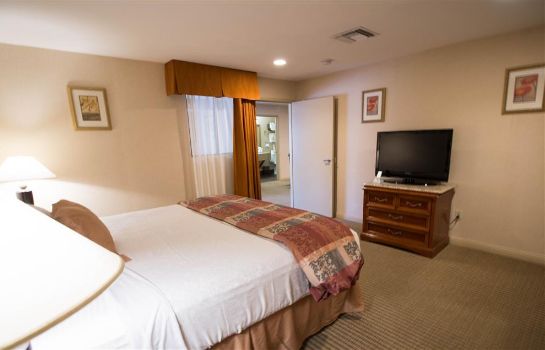 Suite BEST WESTERN PLUS HIGH SIERRA