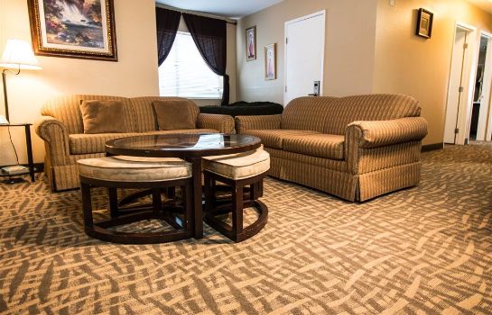 Suite BEST WESTERN PLUS HIGH SIERRA