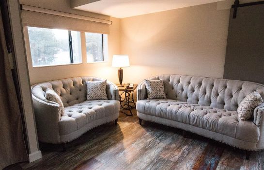 Suite BEST WESTERN PLUS HIGH SIERRA