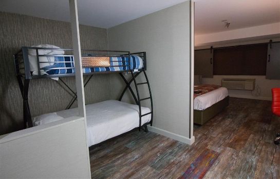Suite BEST WESTERN PLUS HIGH SIERRA