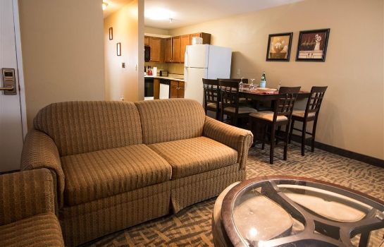 Suite BEST WESTERN PLUS HIGH SIERRA