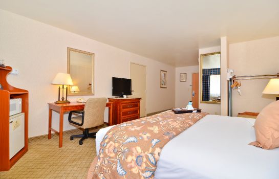 Pokój BEST WESTERN PLUS HIGH SIERRA