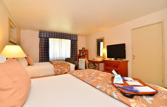 Habitación BEST WESTERN PLUS HIGH SIERRA
