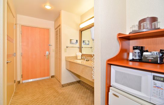 Pokój BEST WESTERN PLUS HIGH SIERRA