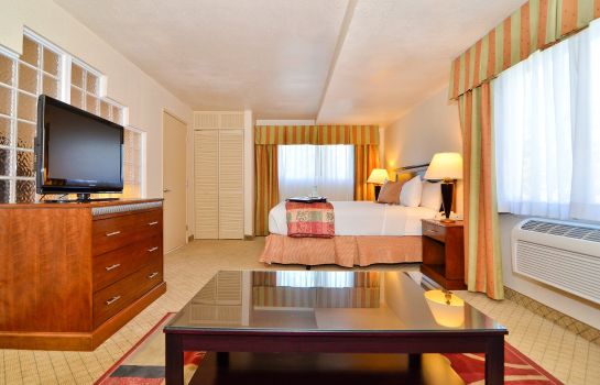 Room BEST WESTERN PLUS HIGH SIERRA