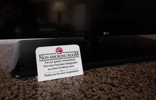 Habitación BEST WESTERN PLUS HIGH SIERRA