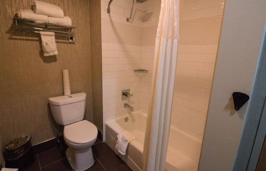 Room BEST WESTERN PLUS HIGH SIERRA