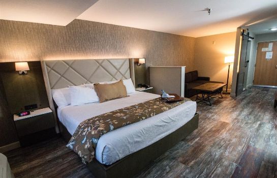 Room BEST WESTERN PLUS HIGH SIERRA