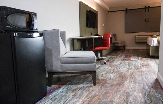 Habitación BEST WESTERN PLUS HIGH SIERRA