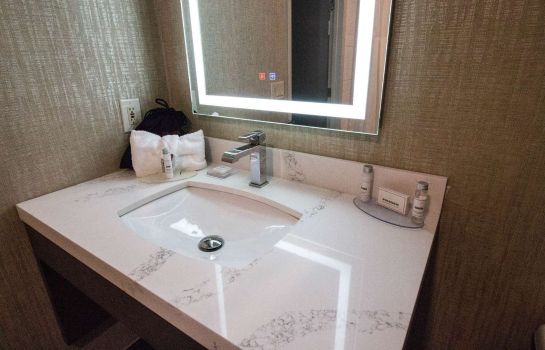 Habitación BEST WESTERN PLUS HIGH SIERRA