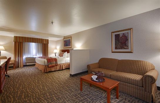 Pokój BEST WESTERN PLUS HIGH SIERRA