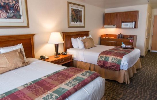 Chambre BEST WESTERN PLUS HIGH SIERRA