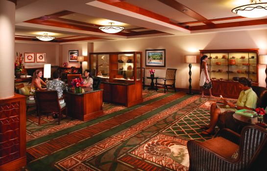 Hotelhal Outrigger Reef Waikiki Beach Resort