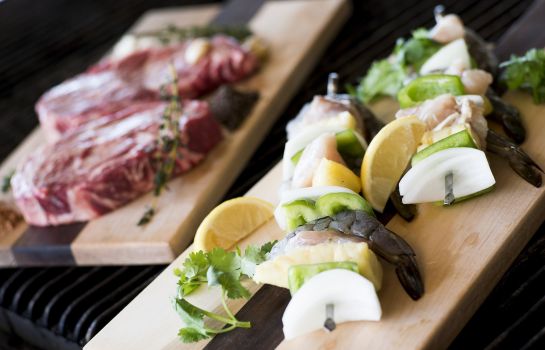 Restaurant Outrigger Reef