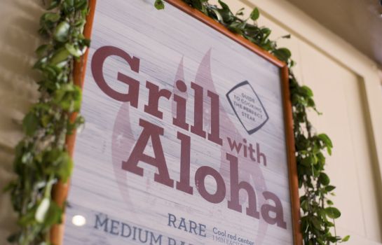 Ristorante Outrigger Reef Waikiki Beach Resort