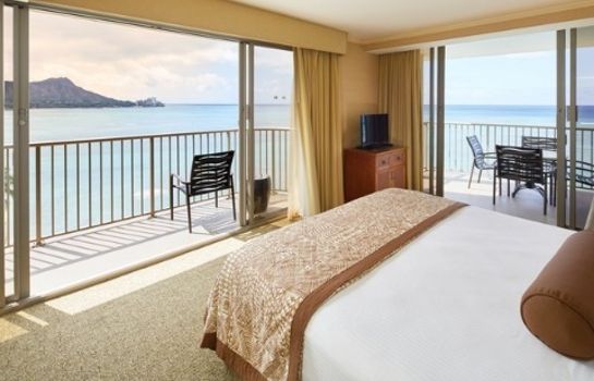 Suite Outrigger Reef