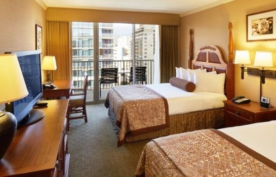 Suite Outrigger Reef Waikiki Beach Resort