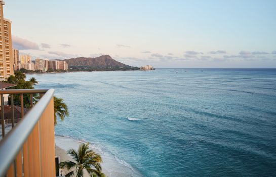 Suite Outrigger Reef Waikiki Beach Resort
