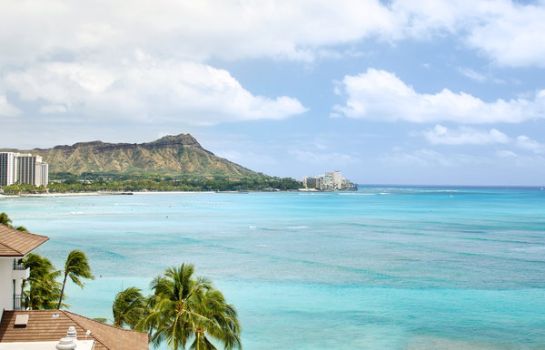 Suite Outrigger Reef Waikiki Beach Resort