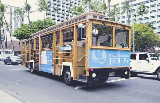 Info Outrigger Reef Waikiki Beach Resort