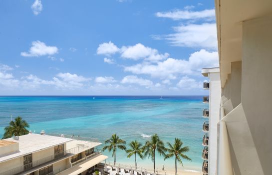 Informacja OUTRIGGER REEF WAIKIKI BEACH